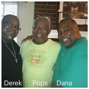 Meet your Posher, Derek